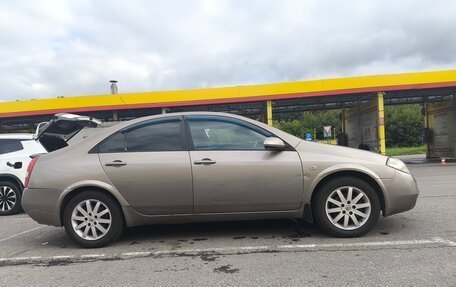 Nissan Primera III, 2006 год, 440 000 рублей, 31 фотография