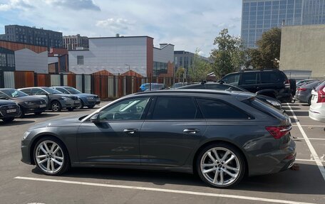 Audi A6, 2022 год, 7 500 000 рублей, 5 фотография