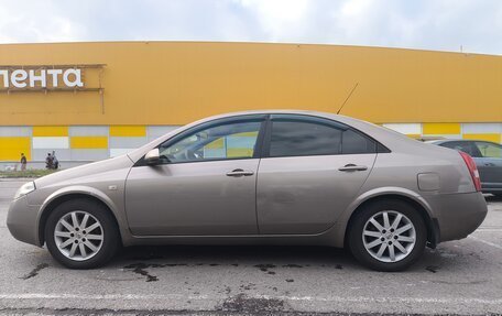 Nissan Primera III, 2006 год, 440 000 рублей, 32 фотография