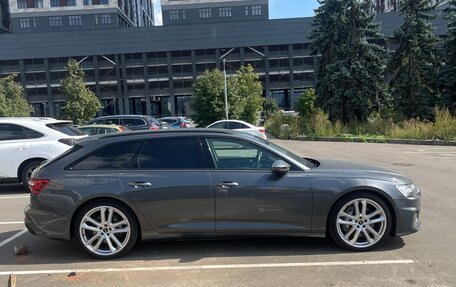 Audi A6, 2022 год, 7 500 000 рублей, 3 фотография