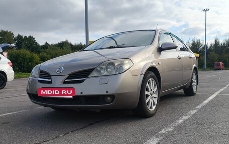 Nissan Primera III, 2006 год, 440 000 рублей, 33 фотография