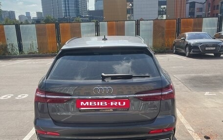 Audi A6, 2022 год, 7 500 000 рублей, 4 фотография