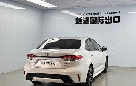 Toyota Corolla, 2022 год, 1 114 000 рублей, 3 фотография