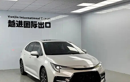 Toyota Corolla, 2022 год, 1 114 000 рублей, 4 фотография