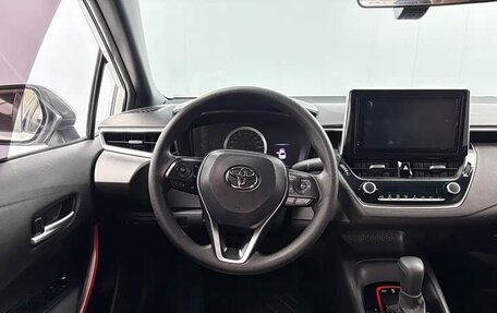 Toyota Corolla, 2022 год, 1 114 000 рублей, 11 фотография