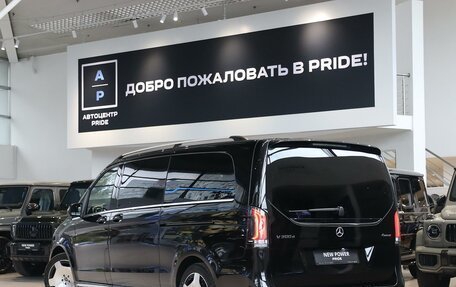 Mercedes-Benz V-Класс, 2026 год, 14 200 000 рублей, 2 фотография