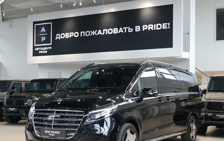 Mercedes-Benz V-Класс, 2026 год, 14 200 000 рублей, 3 фотография