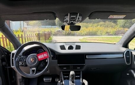 Porsche Cayenne III, 2019 год, 7 600 000 рублей, 3 фотография