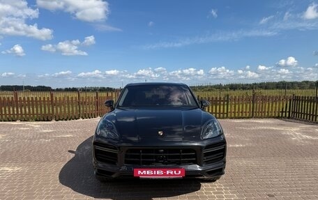 Porsche Cayenne III, 2019 год, 7 600 000 рублей, 2 фотография