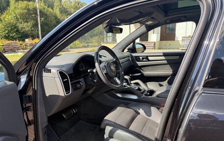 Porsche Cayenne III, 2019 год, 7 600 000 рублей, 4 фотография