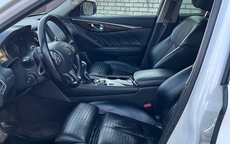 Infiniti Q50 I рестайлинг, 2014 год, 1 400 000 рублей, 6 фотография