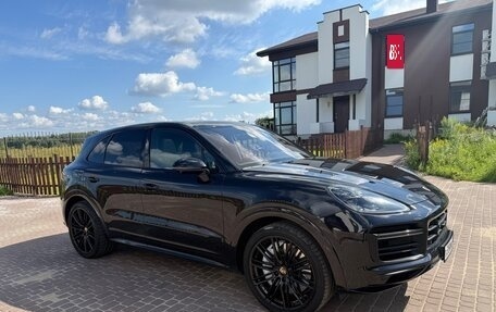 Porsche Cayenne III, 2019 год, 7 600 000 рублей, 5 фотография