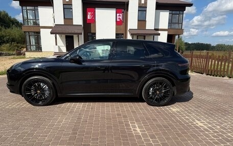 Porsche Cayenne III, 2019 год, 7 600 000 рублей, 7 фотография