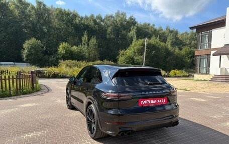 Porsche Cayenne III, 2019 год, 7 600 000 рублей, 6 фотография