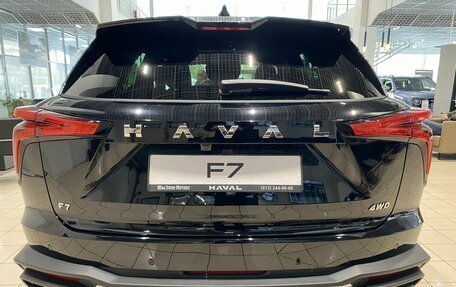Haval F7, 2026 год, 3 699 000 рублей, 6 фотография