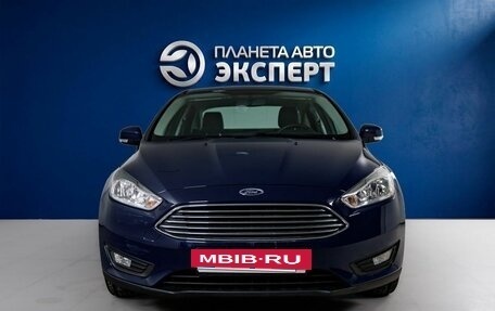Ford Focus III, 2019 год, 1 250 000 рублей, 2 фотография