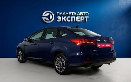 Ford Focus III, 2019 год, 1 250 000 рублей, 6 фотография