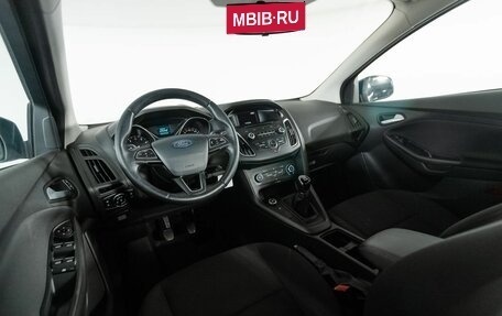 Ford Focus III, 2019 год, 1 250 000 рублей, 8 фотография