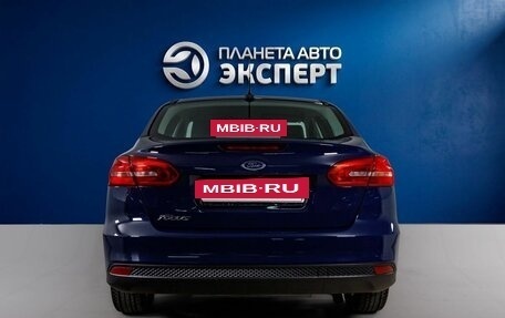 Ford Focus III, 2019 год, 1 250 000 рублей, 5 фотография