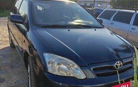 Toyota Corolla, 2004 год, 550 000 рублей, 1 фотография