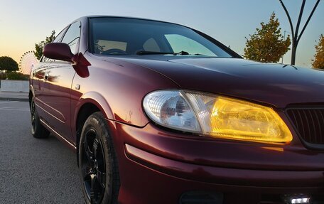 Nissan Bluebird Sylphy II, 2002 год, 350 000 рублей, 9 фотография