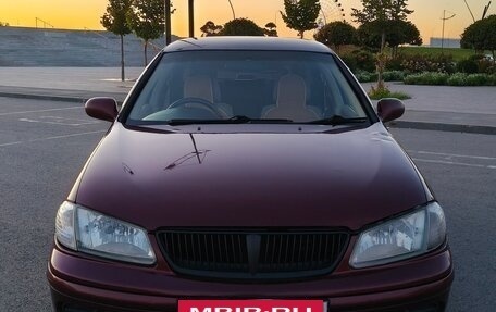 Nissan Bluebird Sylphy II, 2002 год, 350 000 рублей, 8 фотография