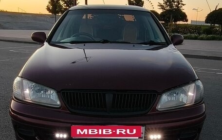Nissan Bluebird Sylphy II, 2002 год, 350 000 рублей, 11 фотография