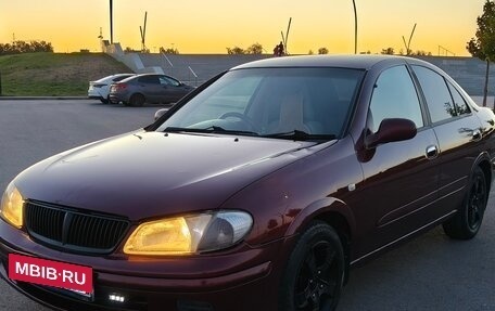 Nissan Bluebird Sylphy II, 2002 год, 350 000 рублей, 2 фотография