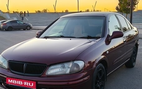 Nissan Bluebird Sylphy II, 2002 год, 350 000 рублей, 6 фотография