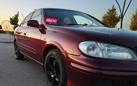 Nissan Bluebird Sylphy II, 2002 год, 350 000 рублей, 7 фотография