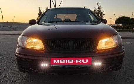 Nissan Bluebird Sylphy II, 2002 год, 350 000 рублей, 10 фотография