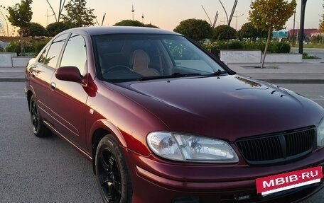 Nissan Bluebird Sylphy II, 2002 год, 350 000 рублей, 5 фотография