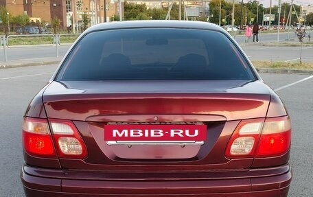 Nissan Bluebird Sylphy II, 2002 год, 350 000 рублей, 3 фотография