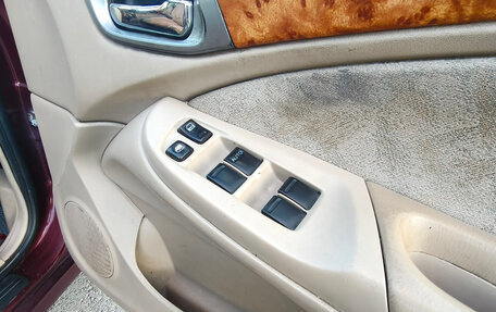 Nissan Bluebird Sylphy II, 2002 год, 350 000 рублей, 17 фотография