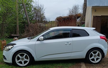 KIA cee'd I рестайлинг, 2011 год, 777 000 рублей, 1 фотография