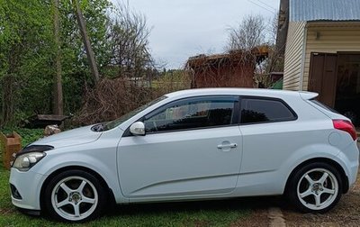 KIA cee'd I рестайлинг, 2011 год, 777 000 рублей, 1 фотография