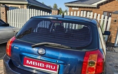 Toyota Corolla, 2004 год, 550 000 рублей, 6 фотография