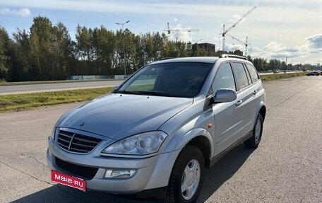 SsangYong Kyron I, 2008 год, 695 000 рублей, 1 фотография