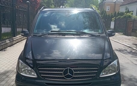 Mercedes-Benz Viano, 2006 год, 1 280 000 рублей, 1 фотография