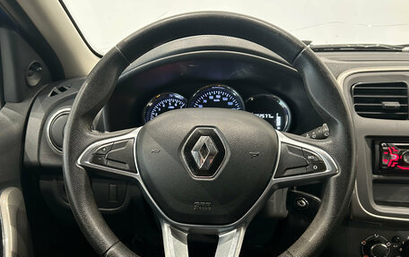 Renault Sandero II рестайлинг, 2018 год, 699 000 рублей, 18 фотография