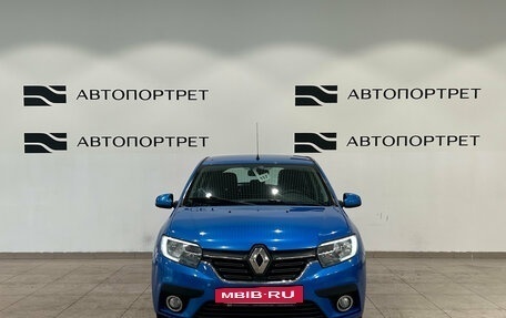 Renault Sandero II рестайлинг, 2018 год, 699 000 рублей, 8 фотография