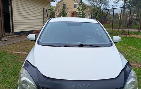 KIA cee'd I рестайлинг, 2011 год, 777 000 рублей, 3 фотография