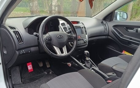 KIA cee'd I рестайлинг, 2011 год, 777 000 рублей, 4 фотография