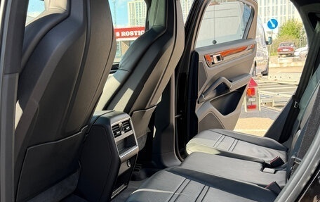 Porsche Cayenne III, 2019 год, 6 600 000 рублей, 15 фотография