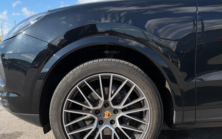 Porsche Cayenne III, 2019 год, 6 600 000 рублей, 22 фотография