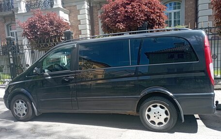 Mercedes-Benz Viano, 2006 год, 1 280 000 рублей, 3 фотография