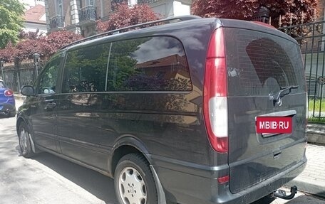 Mercedes-Benz Viano, 2006 год, 1 280 000 рублей, 6 фотография