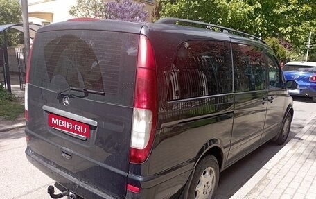 Mercedes-Benz Viano, 2006 год, 1 280 000 рублей, 5 фотография