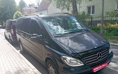 Mercedes-Benz Viano, 2006 год, 1 280 000 рублей, 4 фотография