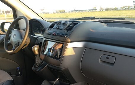 Mercedes-Benz Viano, 2006 год, 1 280 000 рублей, 15 фотография